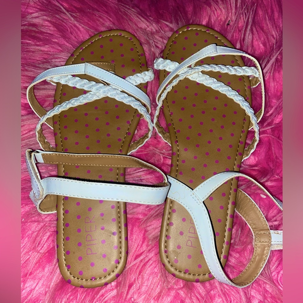 Piper Sandals [woman’s: size 7] [Gently used]